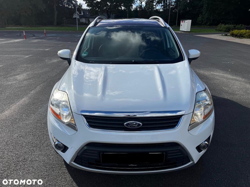 Ford Kuga 2.0 TDCi Titanium S - 14
