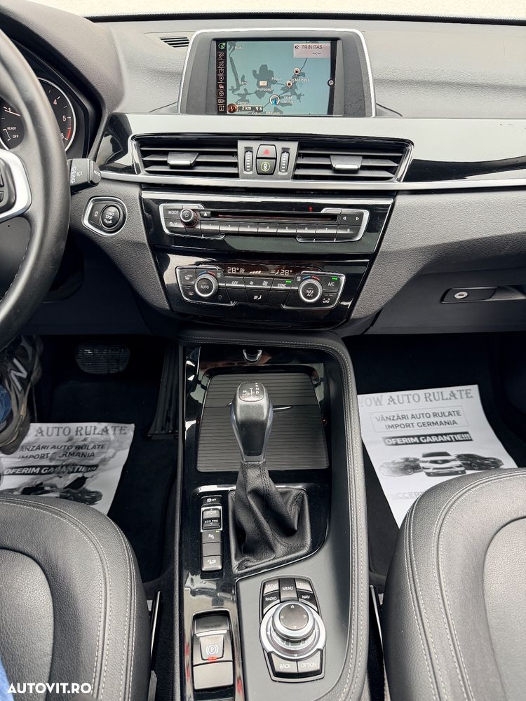 BMW X1 sDrive20d Aut. xLine - 23