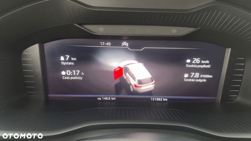 Skoda Kodiaq 1.5 TSI ACT 4x2 Style DSG - 15
