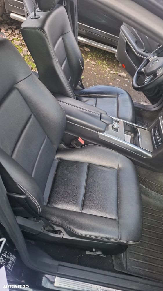 Mercedes-Benz E 200 CDI 7G-TRONIC - 8