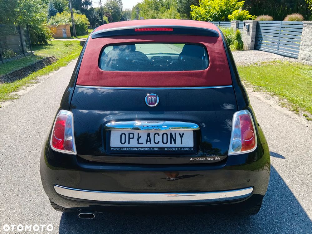 Fiat 500 1.2 Cult - 8