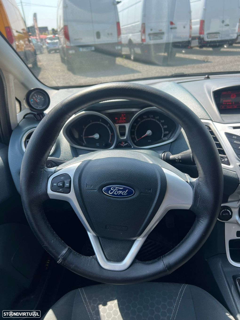 Ford Fiesta 1.25 Titanium - 8