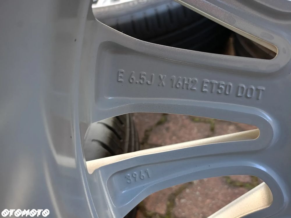 Alufelgi Ford Focus 205/60/16 lato 5 x 108 - 14