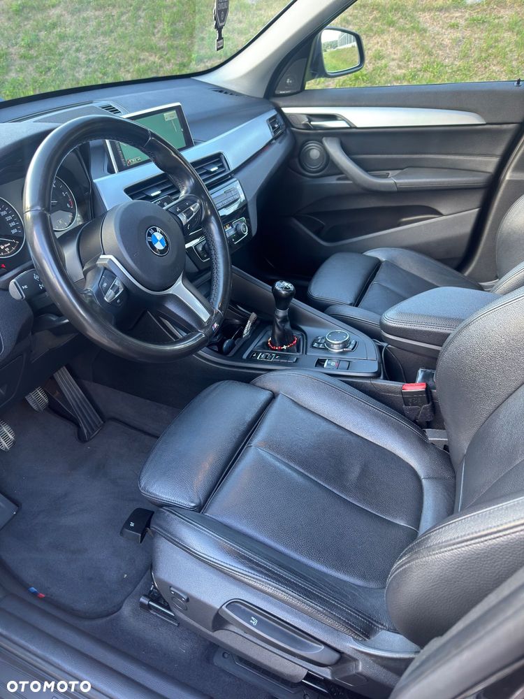 BMW X1 sDrive18d - 14