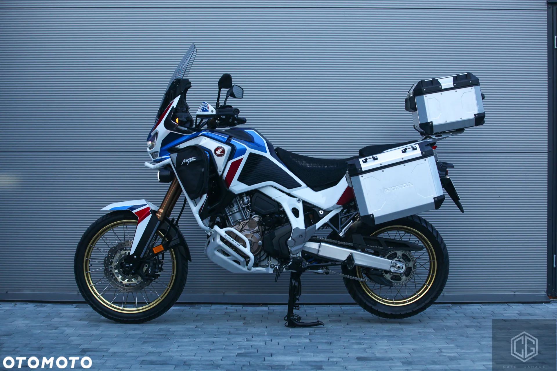 Honda CRF