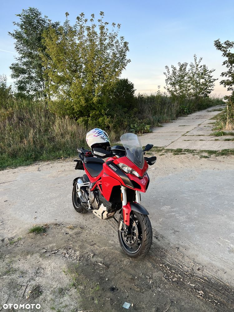 Ducati Multistrada - 24
