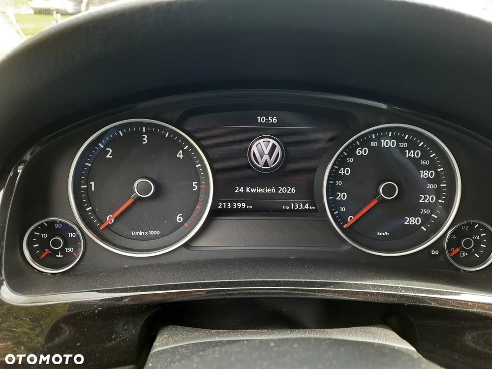 Volkswagen Touareg 3.0 V6 TDI Blue Motion DPF Automatik - 10