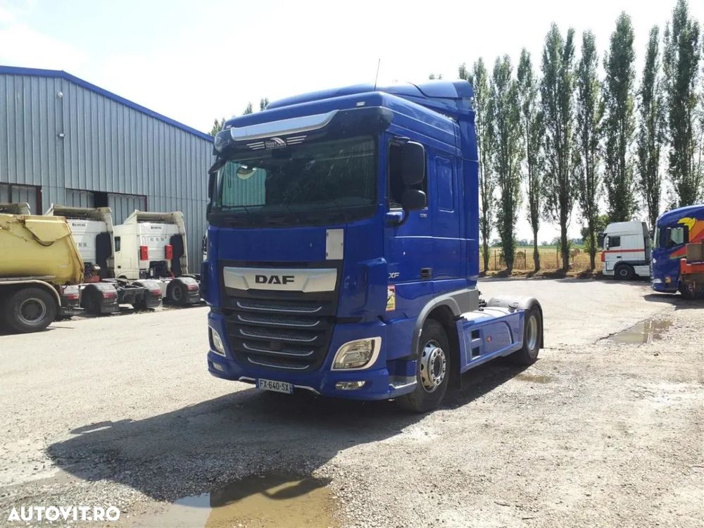 DAF XF 530FT - 1