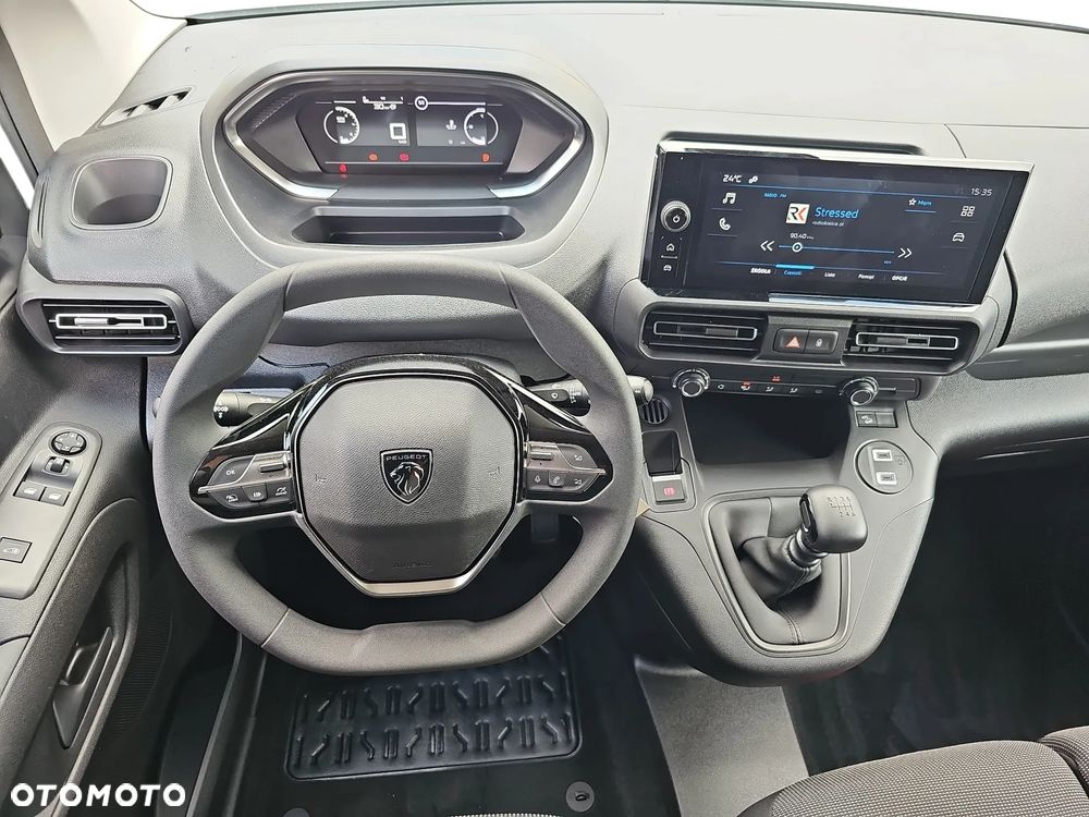 Peugeot PARTNER Furgon XL - 17