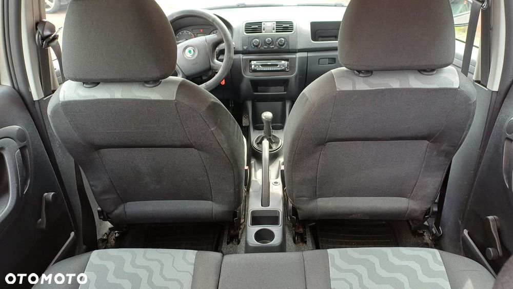 Skoda Fabia 1.4 16V Classic - 8
