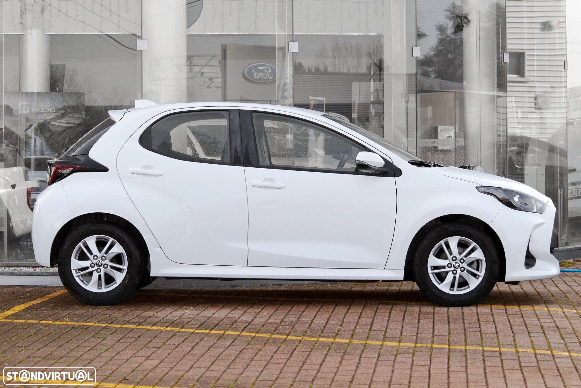 Toyota Yaris 1.0 VVT-i Comfort - 3