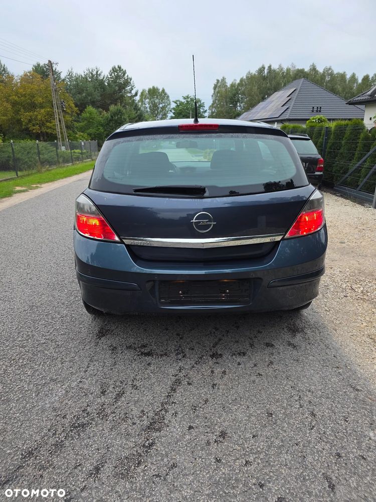 Opel Astra 1.6 Edition - 7