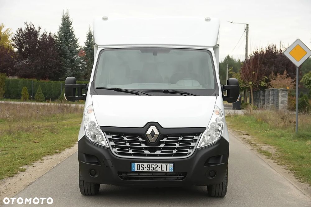 Renault MASTER 2.3 dCi * SKLEP / WARSZTAT MOBILNY * KONTENER * SUPER STAN! - 12