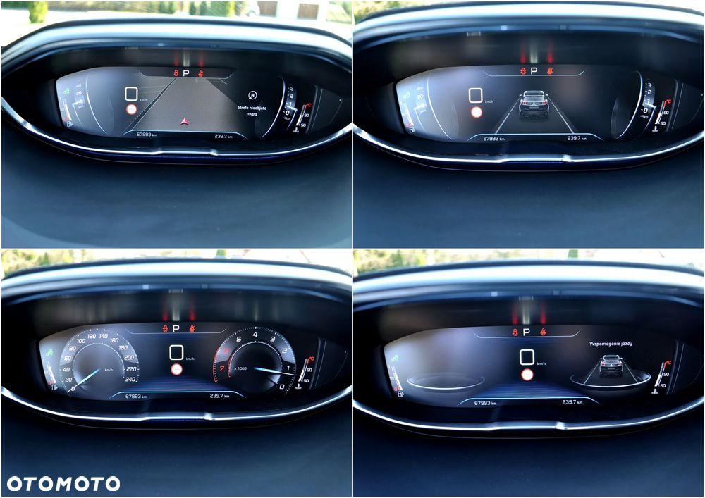 Peugeot 3008 THP 165 EAT6 Stop & Start Allure - 39