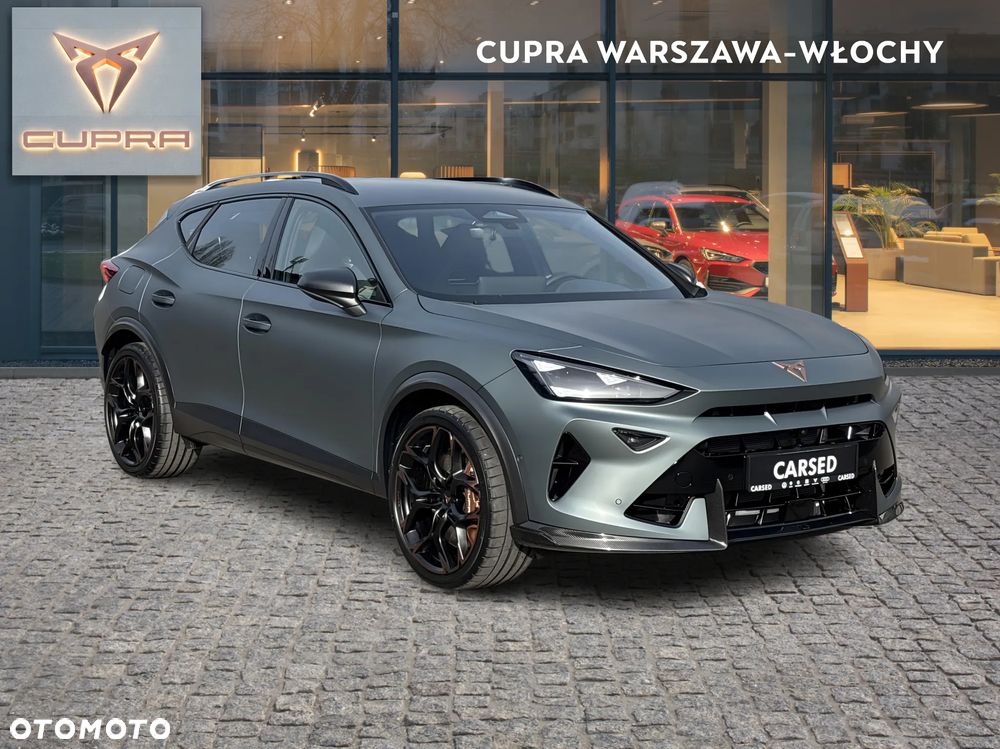 Cupra Formentor 2.5 TSI 4Drive VZ5 Enceladus Grey DSG - 8