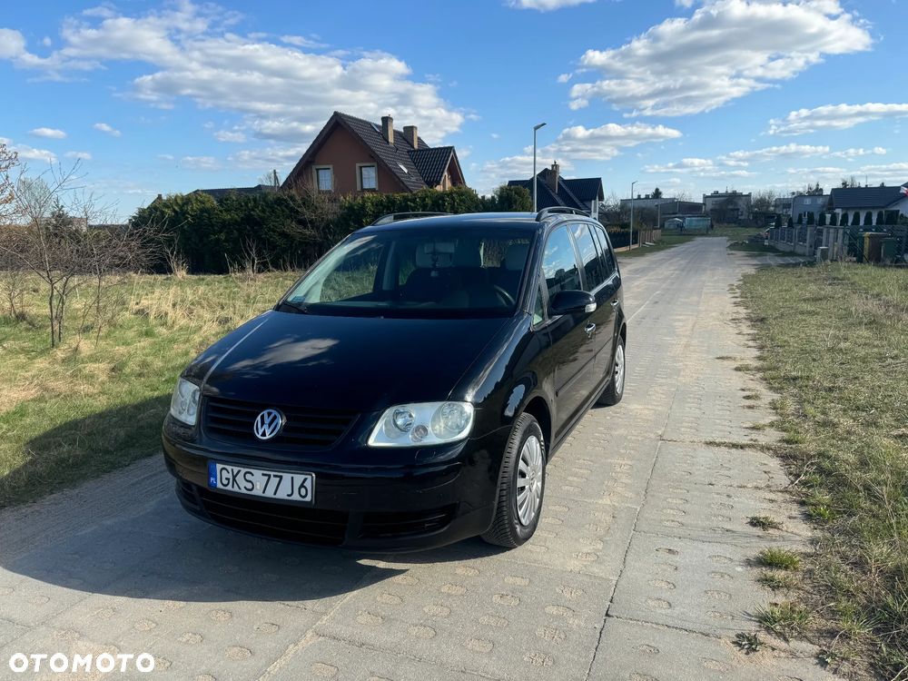 Volkswagen Touran 1.9 TDI Trendline - 1