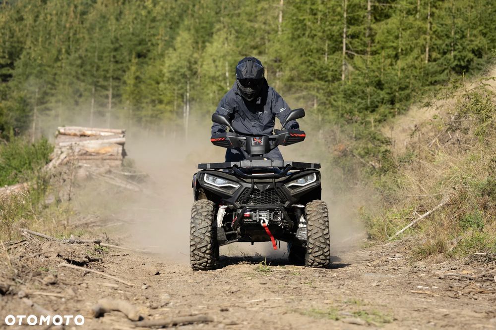 Linhai 420 Promax - 7