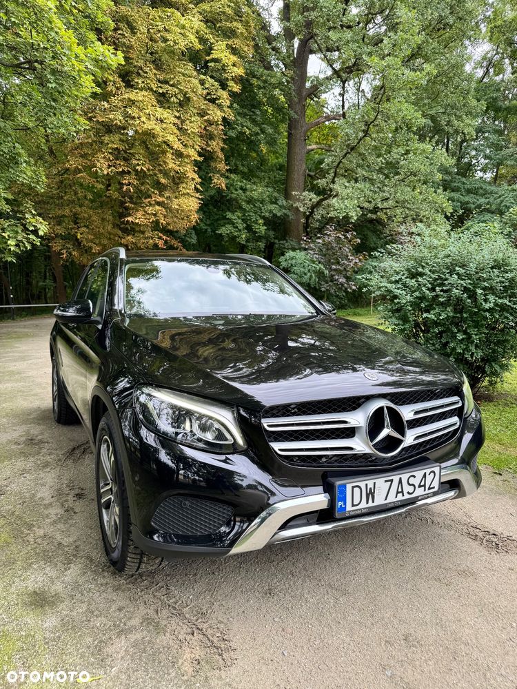 Mercedes-Benz GLC 250 4-Matic - 20