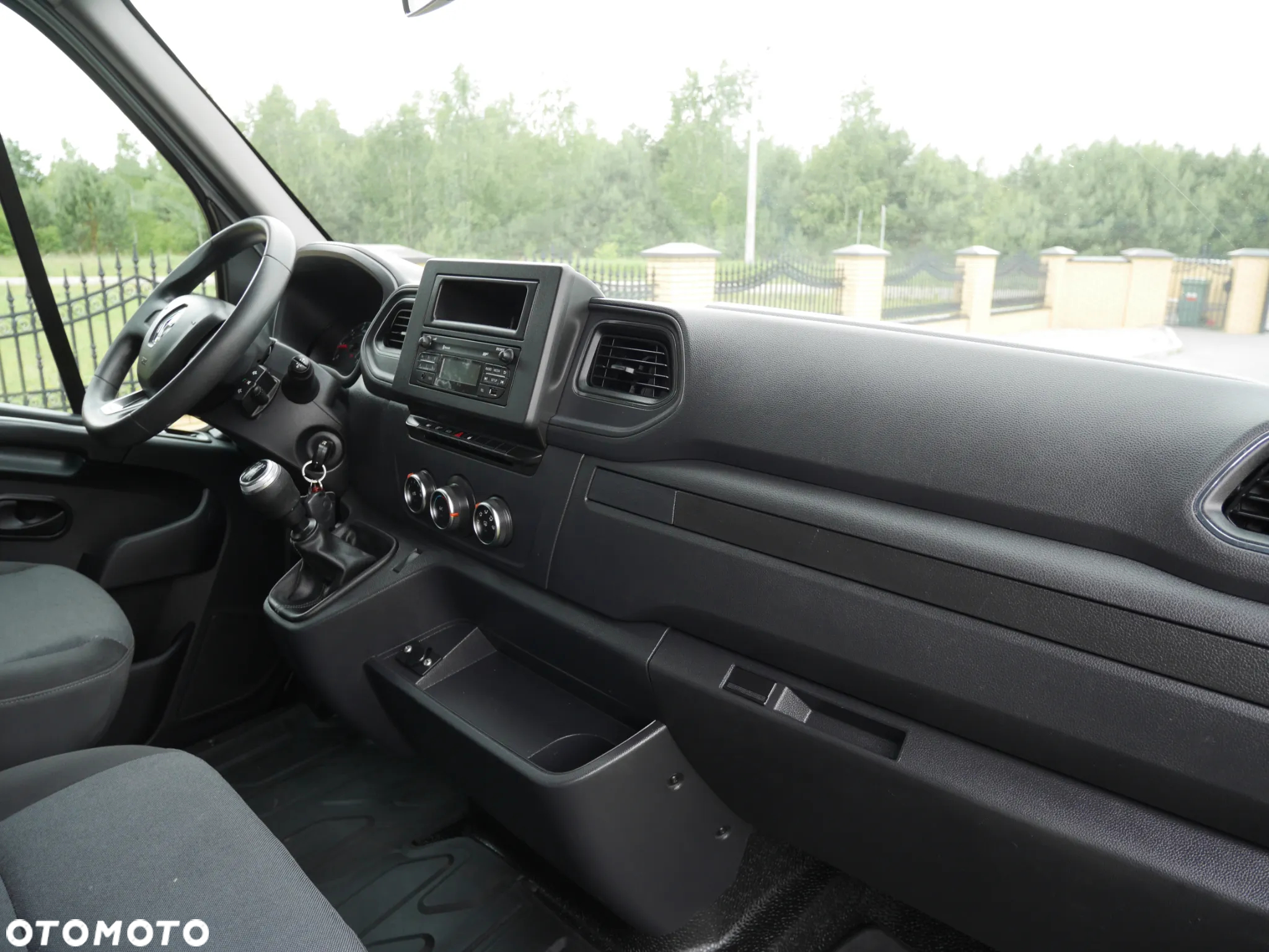 Renault Master Doka Brydadówka + Skrzynia Plandeka Salon PL - 16