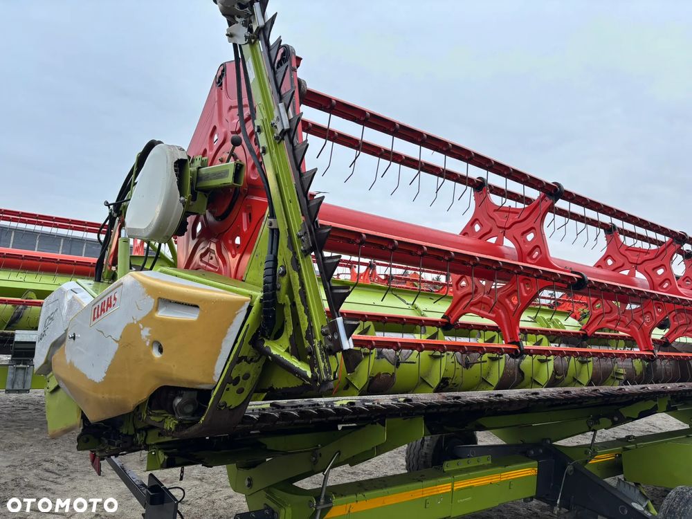 Claas Lexion 770 - 11