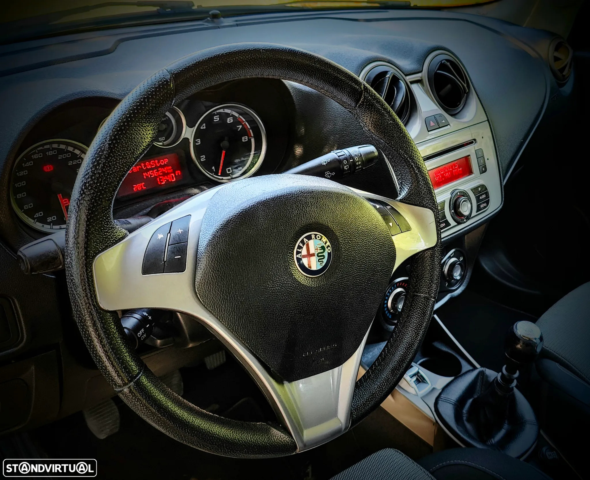 Alfa Romeo MiTo 1.4 16V MultiAir Super - 8