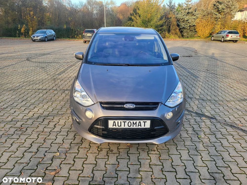 Ford S-Max 2.0 T Titanium MPS6 - 5