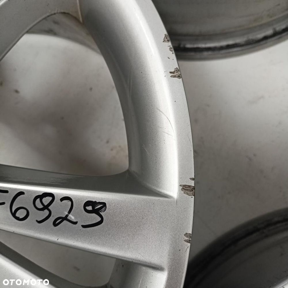 Alufelgi 5x100 17 Seat Ibiza IV FR 6J0601025C 4szt (F6929) - 7