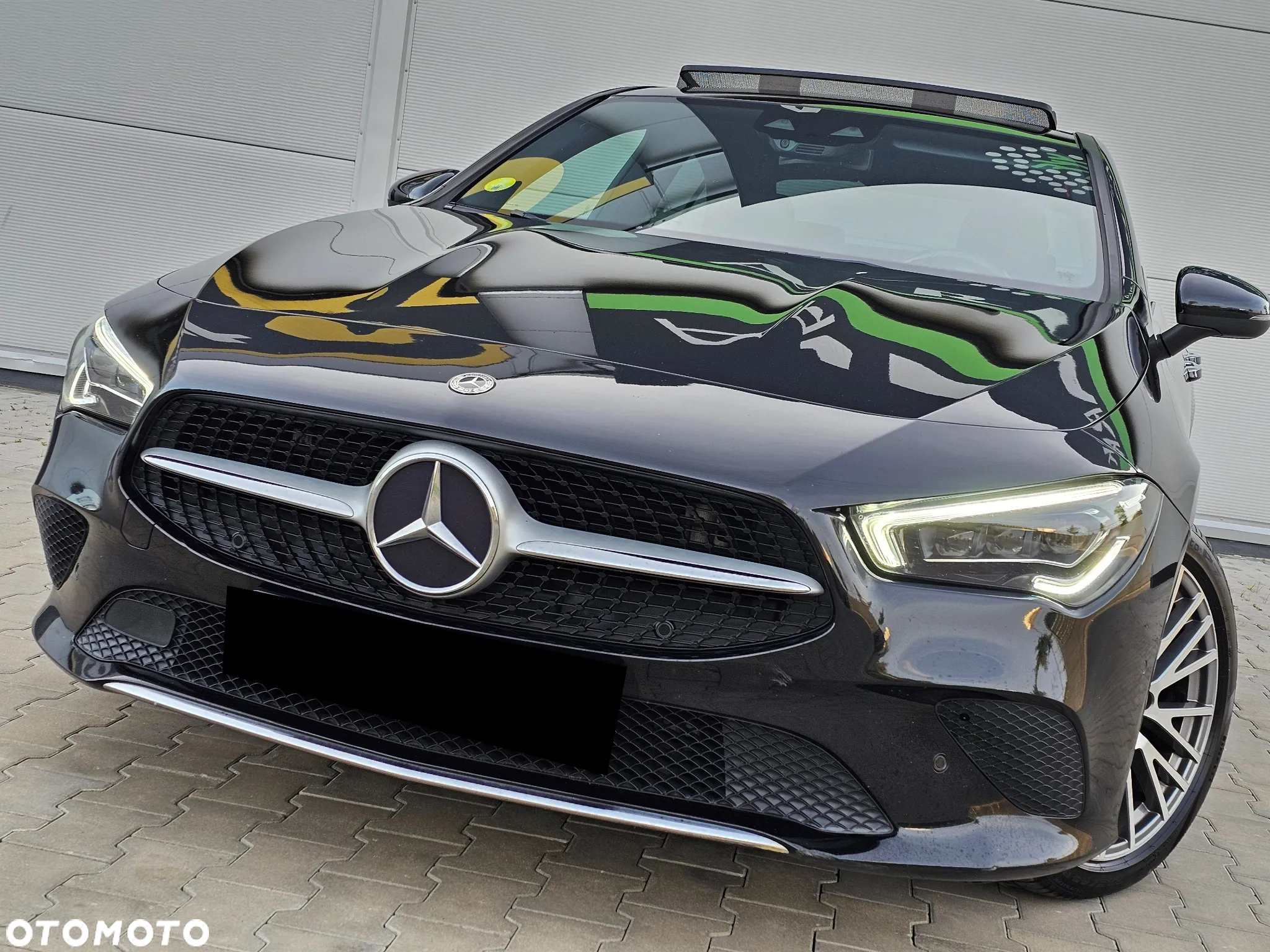 Mercedes-Benz CLA 200 d AMG Line 8G-DCT - 6