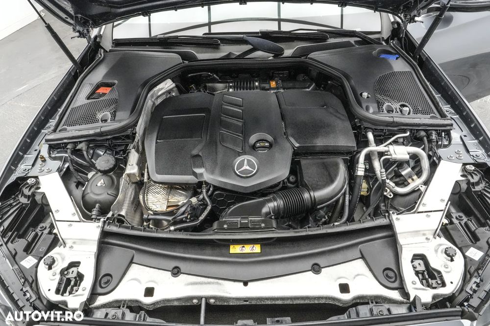 Mercedes-Benz E 200 d 9G-TRONIC Exclusive - 30