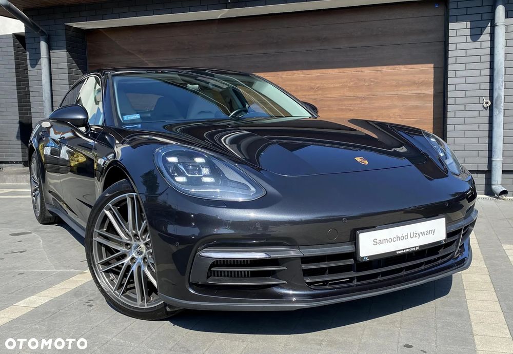 Porsche Panamera 4S Diesel - 15