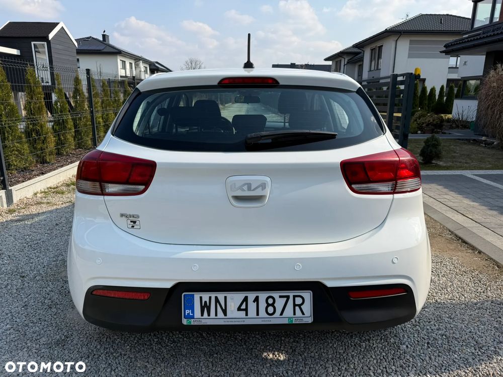 Kia Rio 1.0 T-GDI M - 7