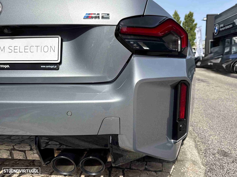 BMW M2 Auto - 7