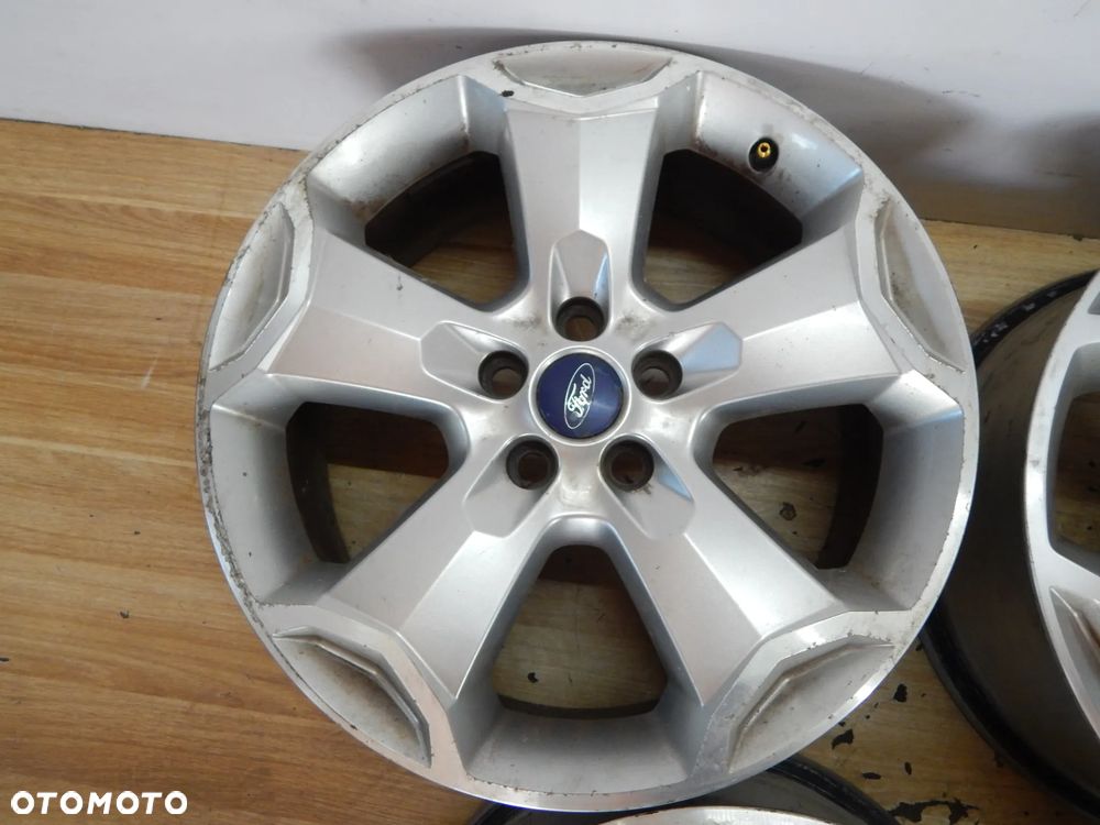 Felgi felga alufelga R18 18 Ford Kuga MK1 Mondeo Focus edge connect s-max galaxy 05-20 Łuków części - 6