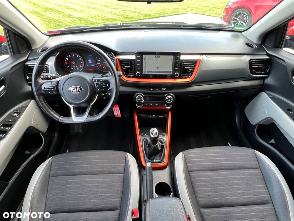 Kia Stonic 1.0 T-GDI 120 Spirit - 17