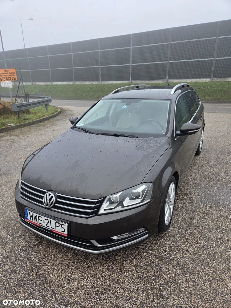 Volkswagen Passat - 7