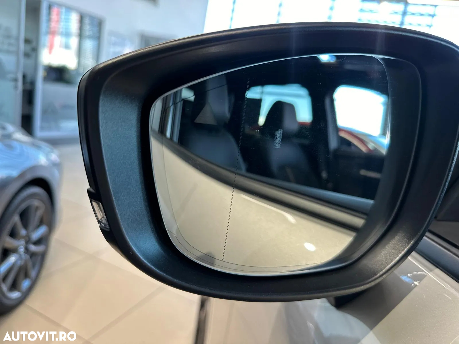 Mazda CX-60 e-Skyactiv PHEV Homura - 10