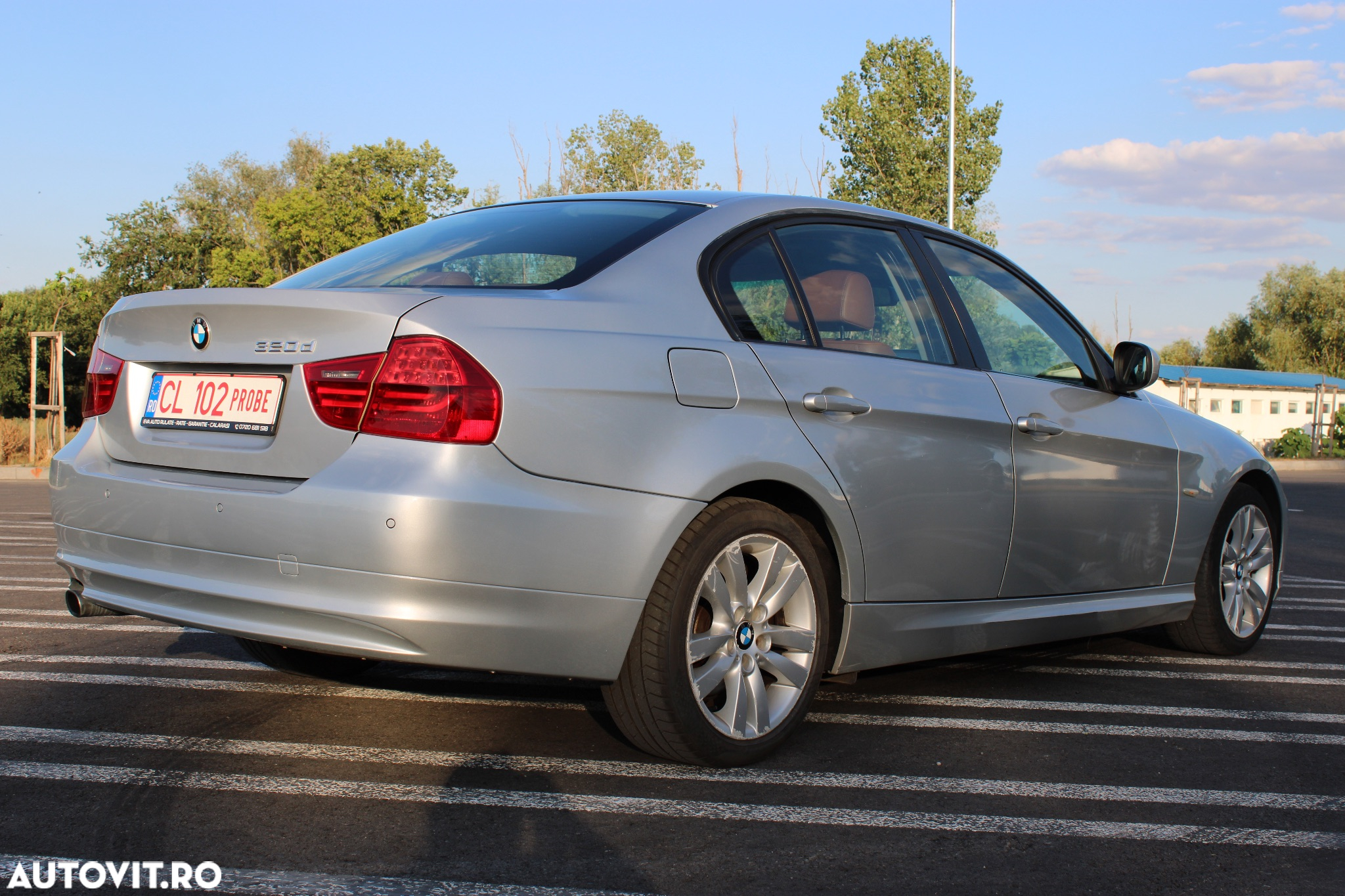 BMW Seria 3 320d DPF Aut. - 4