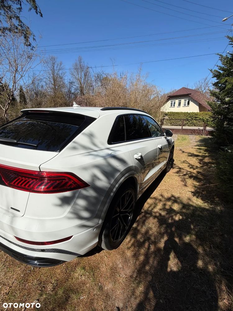 Audi Q8 55 TFSI mHEV Quattro Tiptronic - 6