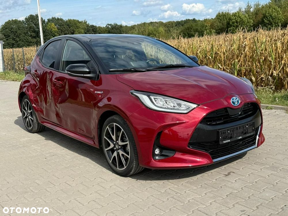 Toyota Yaris Hybrid 1.5 Executive - 6