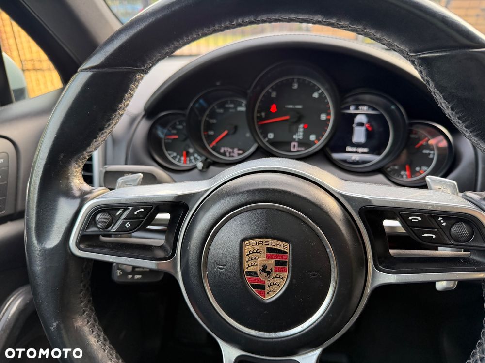 Porsche Cayenne Diesel - 26