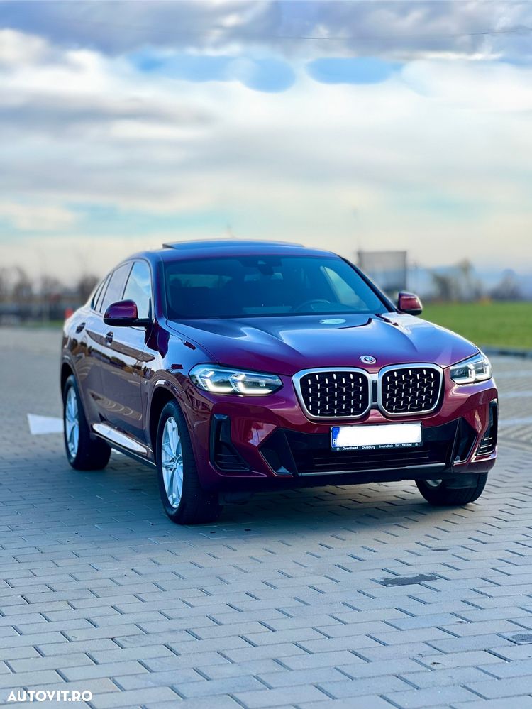 BMW X4 xDrive20d Aut. M Sport Edition - 2