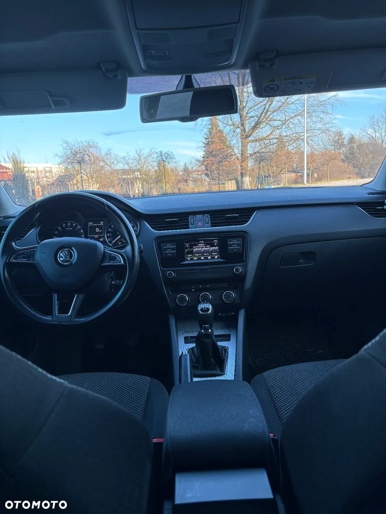 Skoda Octavia 1.6 TDI Active - 10