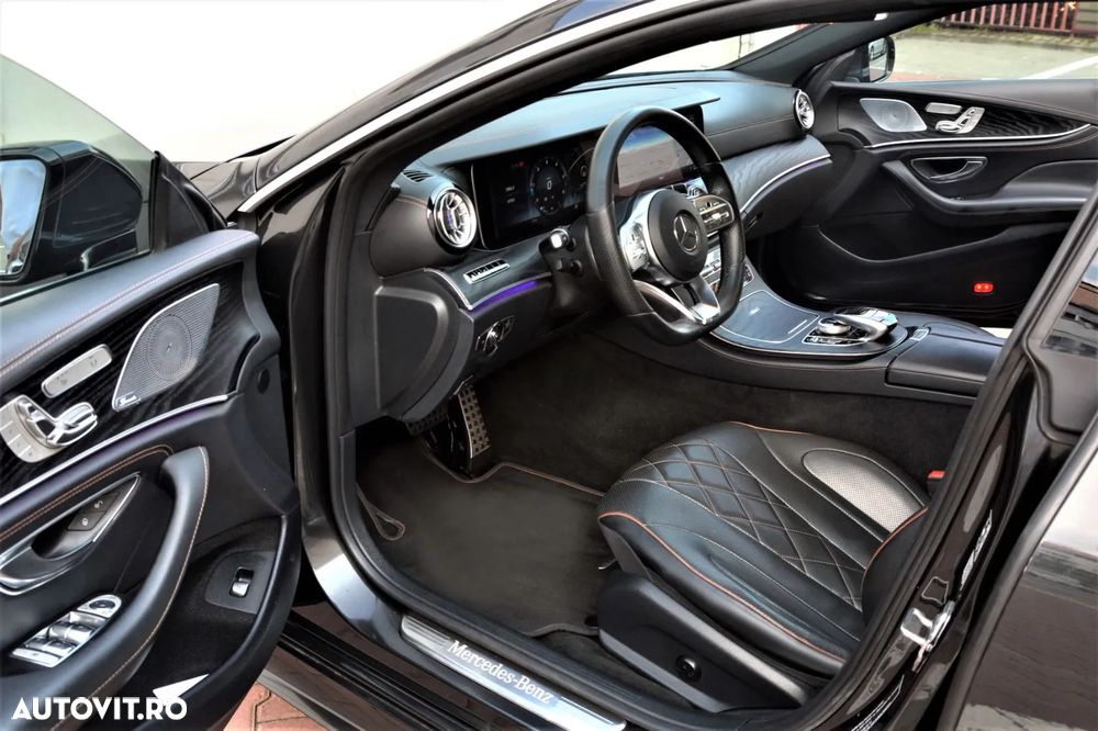 Mercedes-Benz CLS 400 d 4Matic 9G-TRONIC Edition 1 - 8