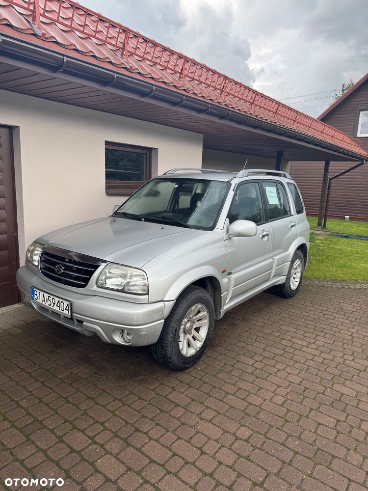 Suzuki Grand Vitara - 1