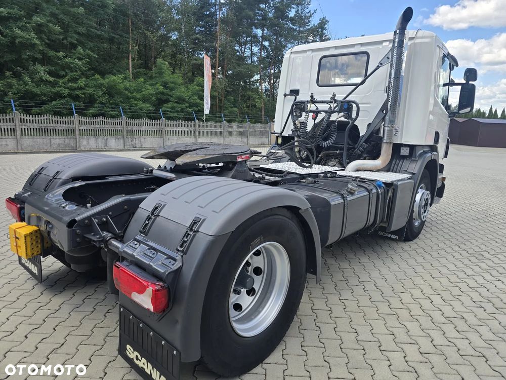 Scania P 440 - 4
