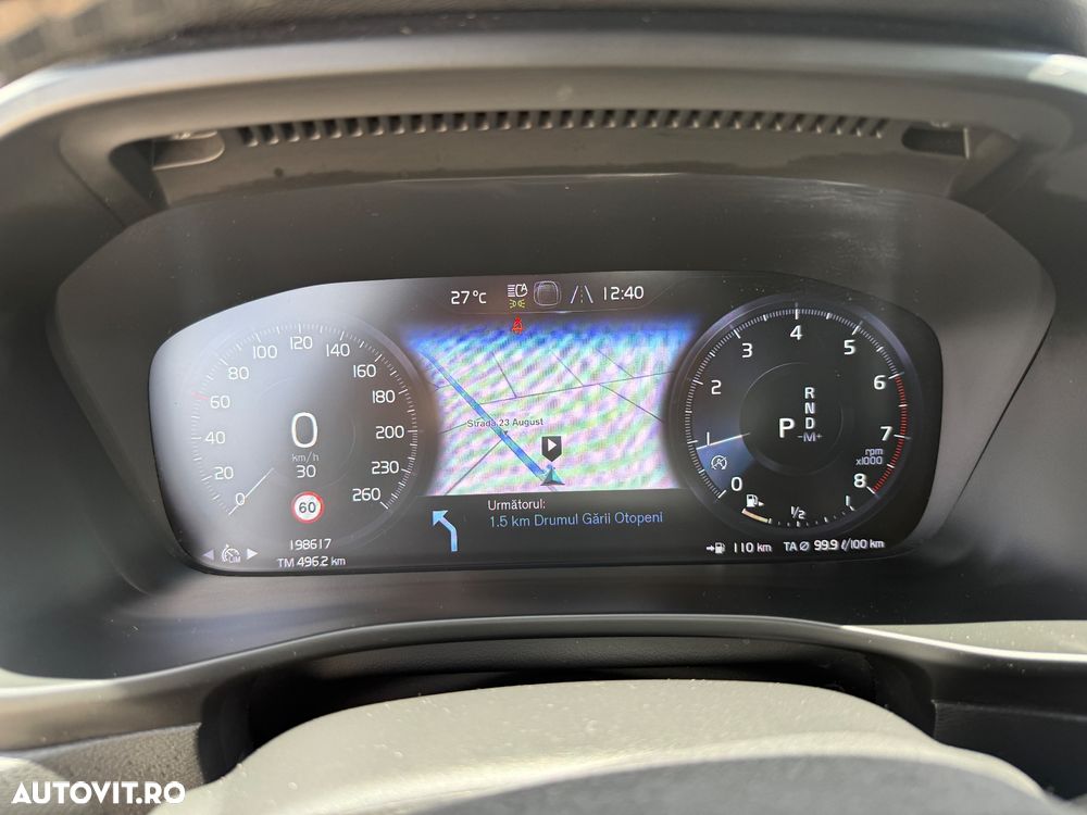 Volvo XC 40 T4 Geartronic R-Design - 11