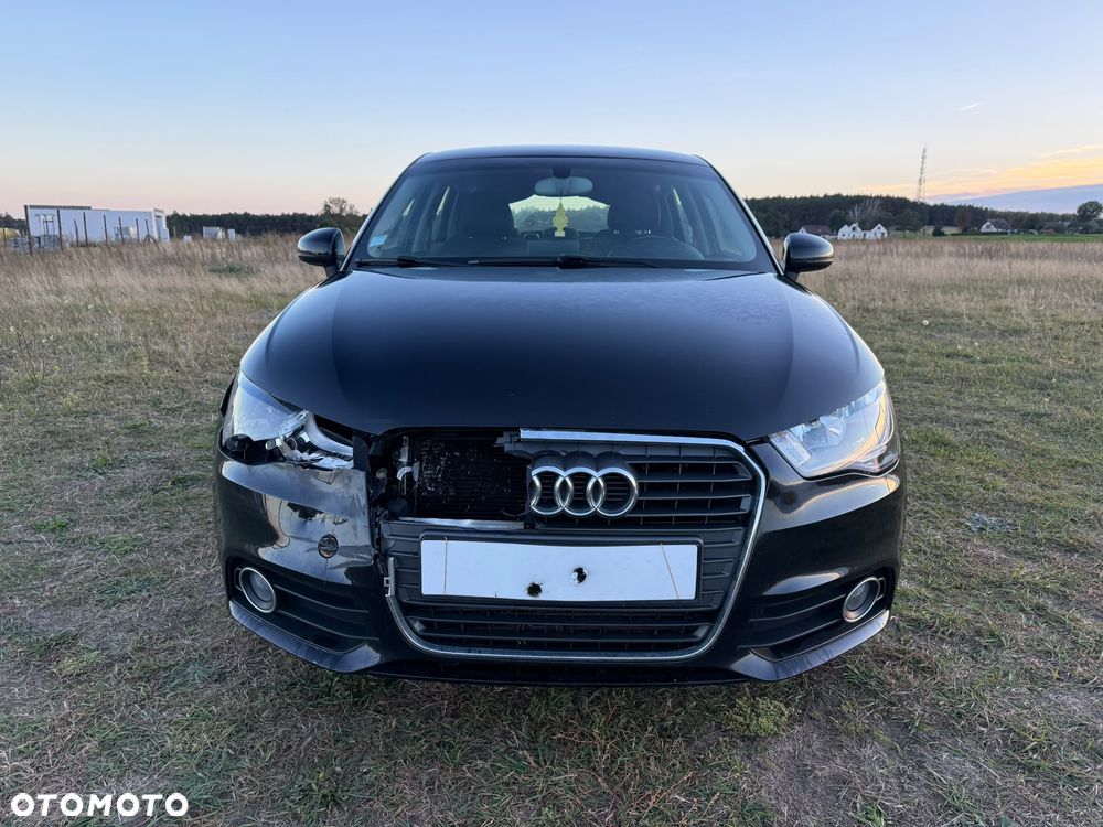 Audi A1 Sportback 1.6 TDI Attraction - 9