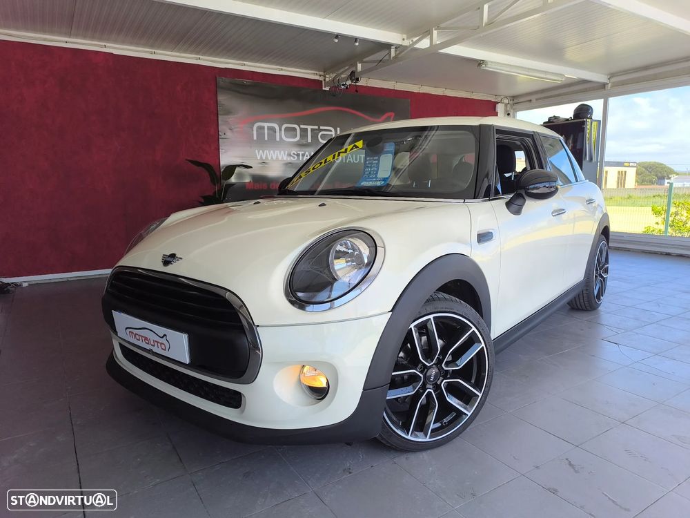 MINI 5 Portas One - 2