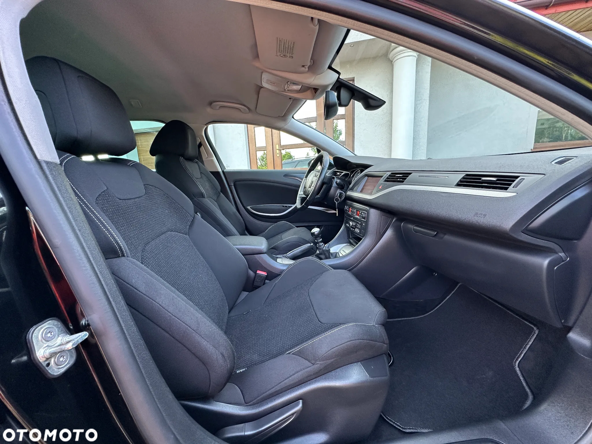 Citroën C5 2.0 HDi Exclusive - 21