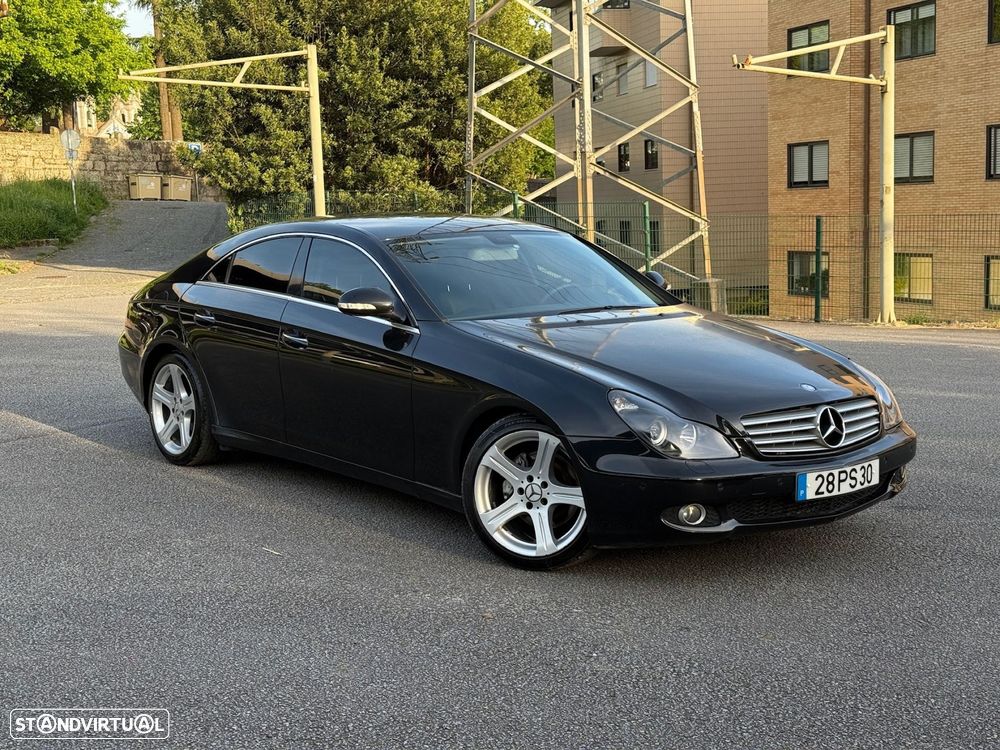 Mercedes-Benz CLS 320 - 2